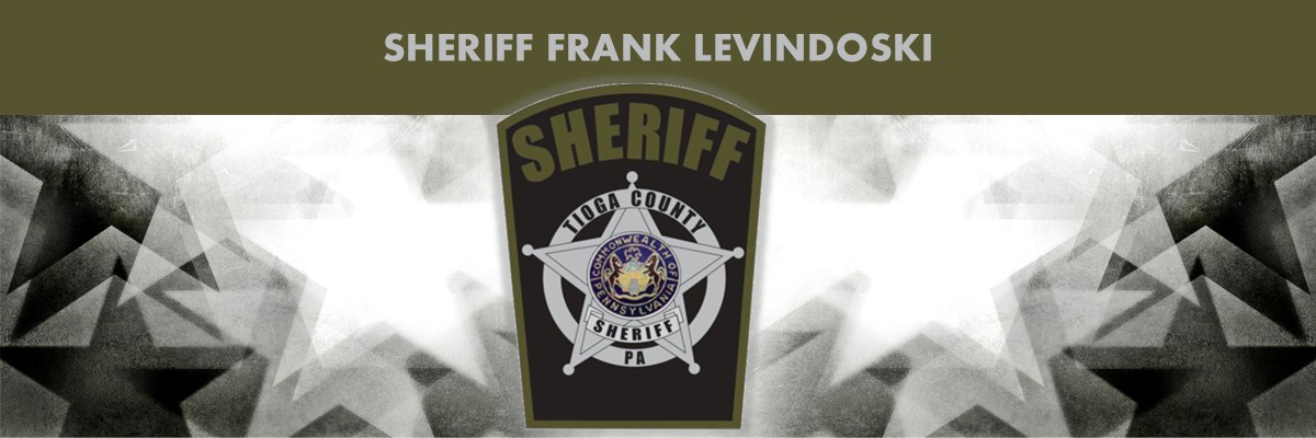 Sheriff Entry Page Header Image